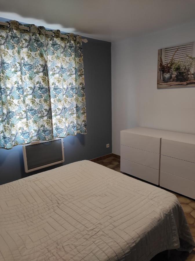 Villa Les Fauvettes Cabasse Bagian luar foto
