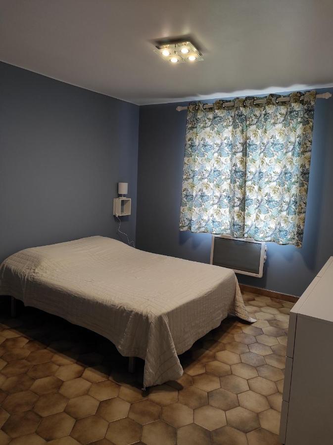 Villa Les Fauvettes Cabasse Bagian luar foto