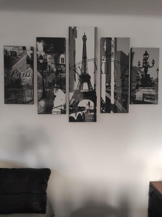 Villa Les Fauvettes Cabasse Bagian luar foto