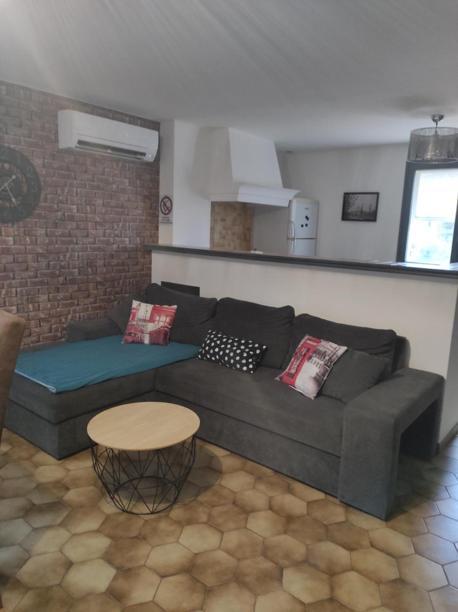 Villa Les Fauvettes Cabasse Bagian luar foto